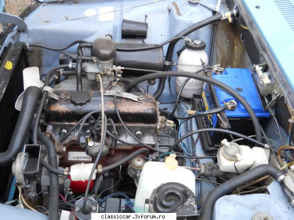 Dacia 1310 TLX 1989 - cezarmad - Prezentare masini