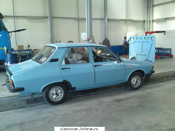 Dacia 1310 TLX 1989 - la ultimul ITP cred, (poze de la fostul - Prezentare masini