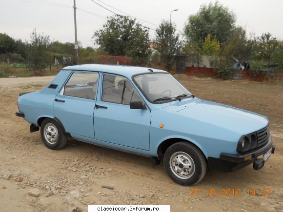 Dacia 1310 TLX 1989 - alta cu dedicatie pt. Bobyxxxx - Prezentare masini