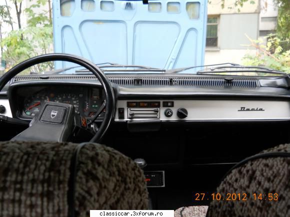 Dacia 1310 TLX 1989 - cezarmad - Prezentare masini