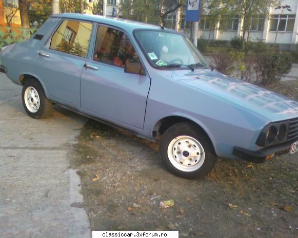 Dacia 1310 TLX 1989 - Este exact ca a mea...acelasi an de - Prezentare masini