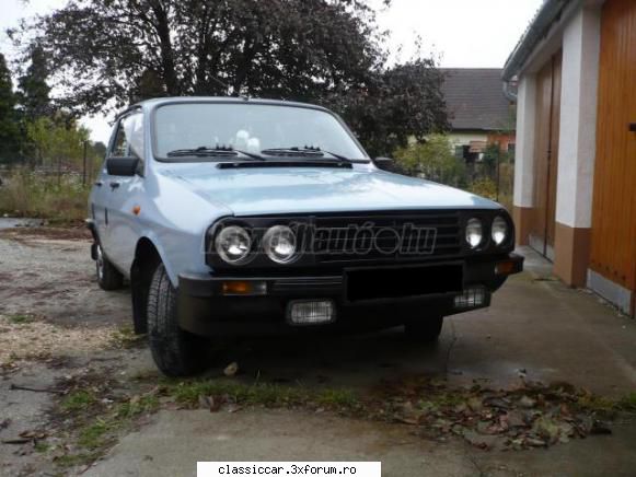 Dacia 1310 TLX 1989 - Data viitoare chiar te rog sa faci pozele la - Prezentare masini