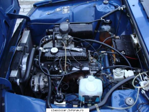 Dacia 1310 TLX 1989 - cam asta ar fi originalul mai putin radiatorul - Prezentare masini