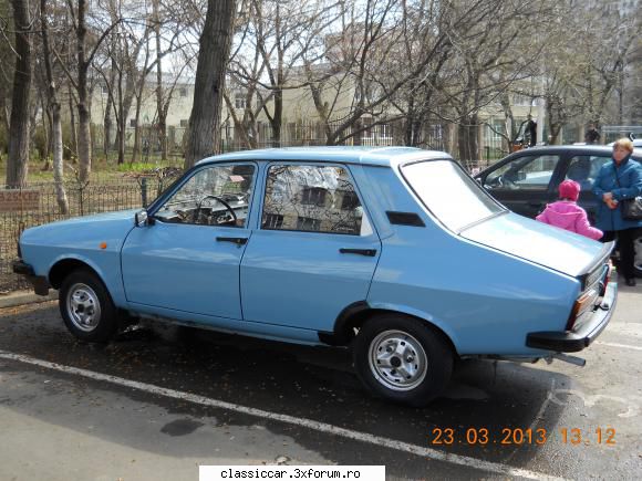 Dacia 1310 TLX 1989 - si am mai fcut niste poze - Prezentare masini