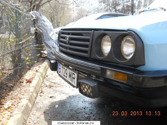 Dacia 1310 TLX 1989 - cezarmad - Prezentare masini