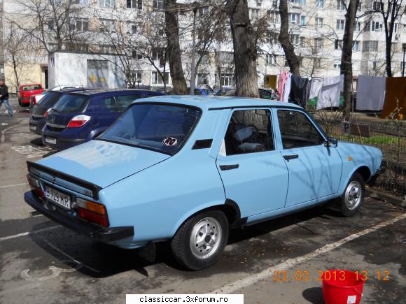 Dacia 1310 TLX 1989 - cezarmad - Prezentare masini