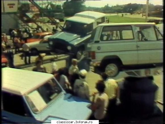 Dacia 1310 TLX 1989 - Si Aro 10 cu bari cromate! Le descarc pozele - Prezentare masini