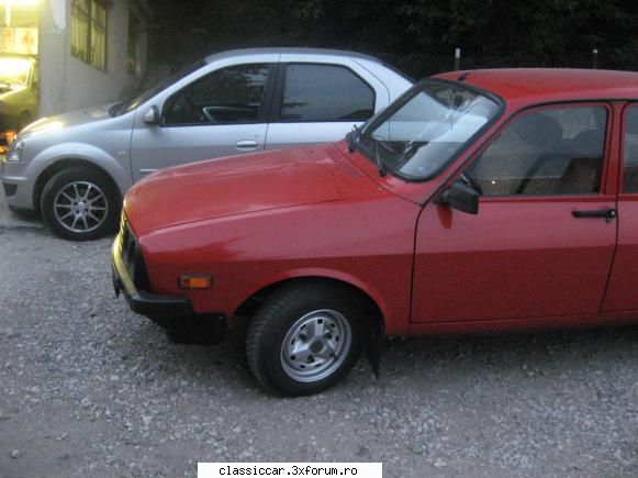 Dacia 1310 TLX 1989 - eu i-am lau un 10W40...la un moment dat a venit - Prezentare masini