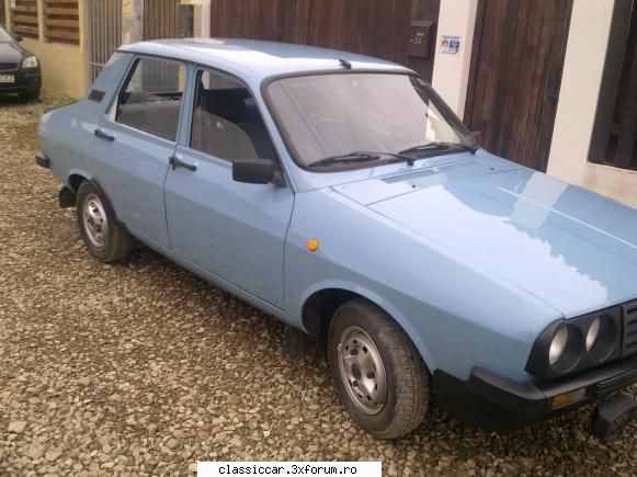 Dacia 1310 TLX 1989 - cezarmad - Prezentare masini