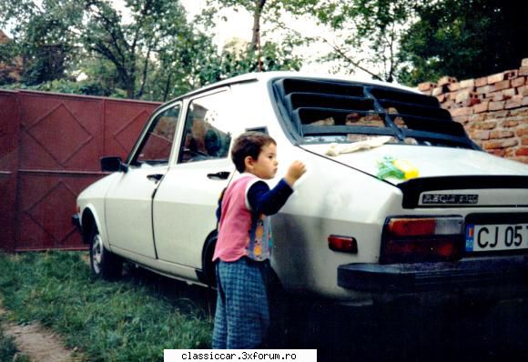 Dacia 1310 TLX 1989 - Cand e vorba de masina cu care am crescut nu mai - Prezentare masini