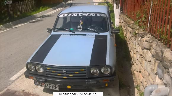 Dacia 1310 TLX 1991 - Dupa multe sapaturi dupa o Dacie care sa fie si o - Prezentare masini