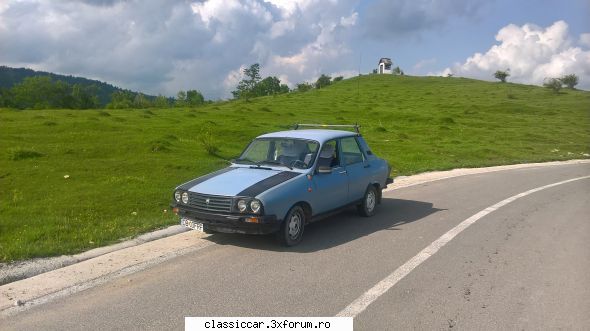 Dacia 1310 TLX 1991 - Despartindu-se de meleagurile pe care a trait 25 - Prezentare masini