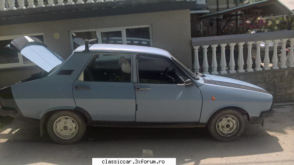 Dacia 1310 TLX 1991 - Anumite amanunte; Fabricatie 1991, unic - Prezentare masini