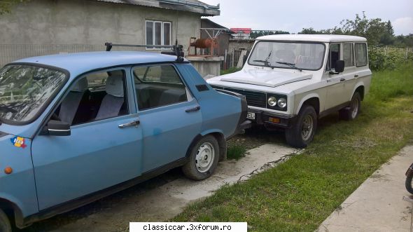 Dacia 1310 TLX 1991 - Discutii vor mai fi , dar important este ca a - Prezentare masini