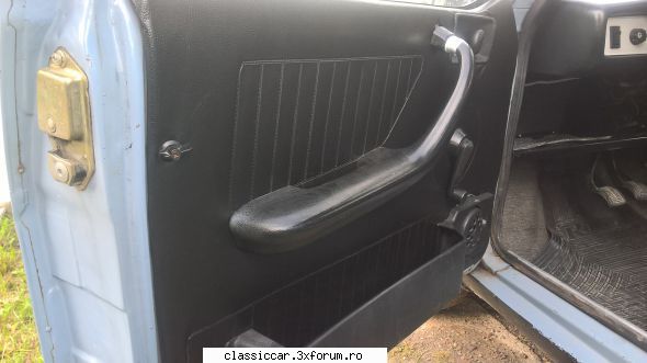 Dacia 1310 TLX 1991 - Tapiteria e destul de OK - Prezentare masini