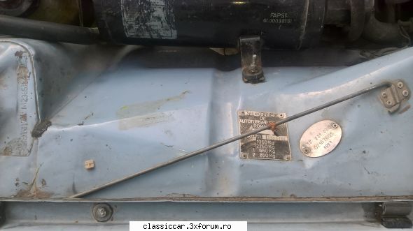 Dacia 1310 TLX 1991 - vranceanu - Prezentare masini