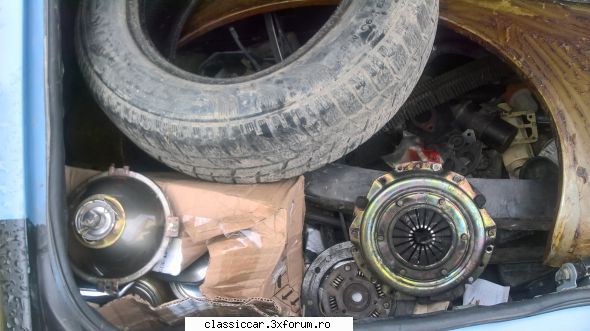 Dacia 1310 TLX 1991 - Dupa ce imi beau cafeaua , va trebui sa golesc - Prezentare masini
