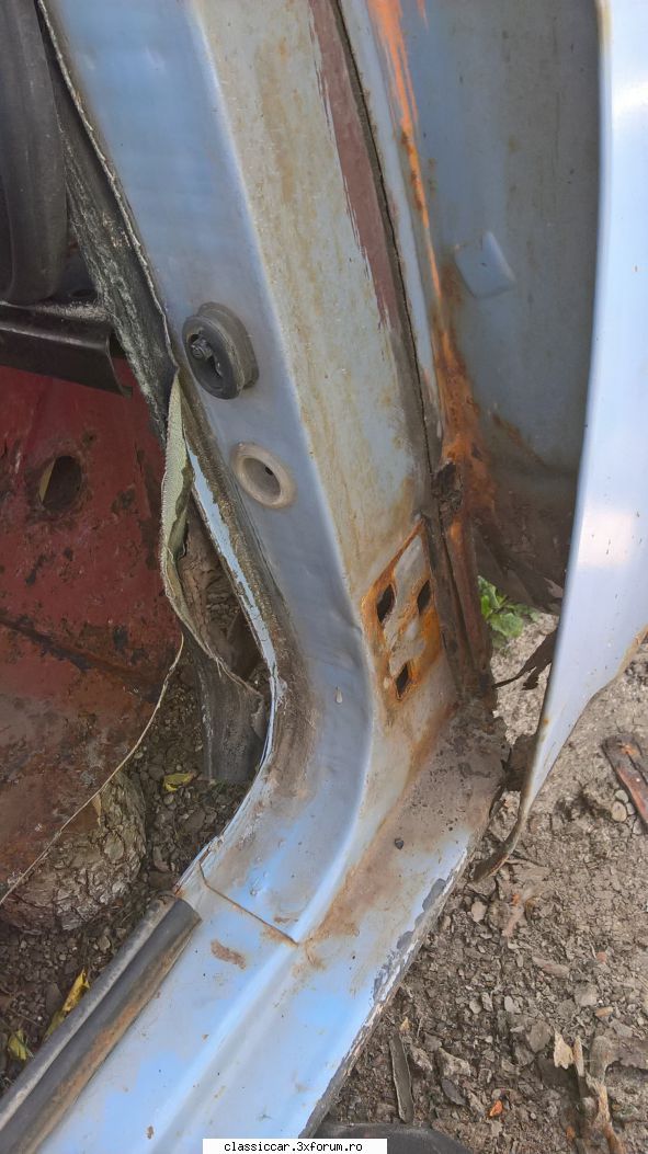 Dacia 1310 TLX 1991 - Intre timp , cu ocazia unei ,,mici'' interventii - Prezentare masini
