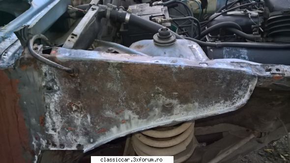 Dacia 1310 TLX 1991 - vranceanu - Prezentare masini