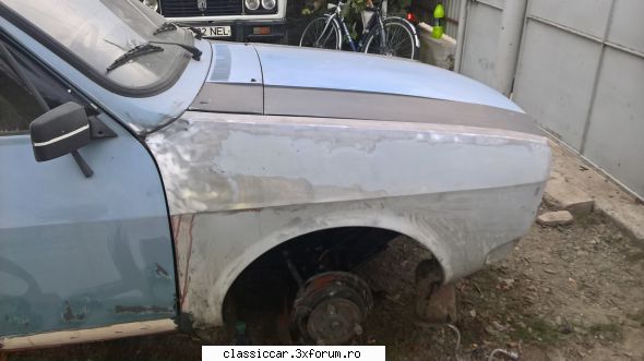 Dacia 1310 TLX 1991 - vranceanu - Prezentare masini
