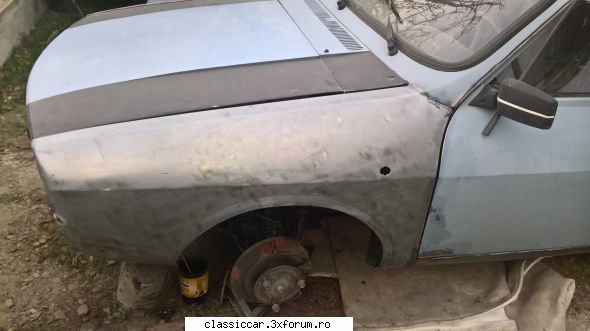 Dacia 1310 TLX 1991 - vranceanu - Prezentare masini