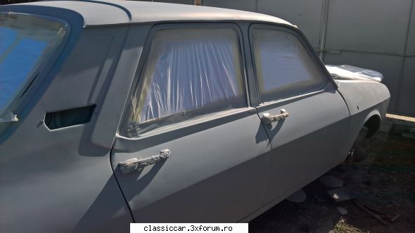 Dacia 1310 TLX 1991 - vranceanu - Prezentare masini
