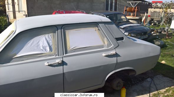 Dacia 1310 TLX 1991 - vranceanu - Prezentare masini