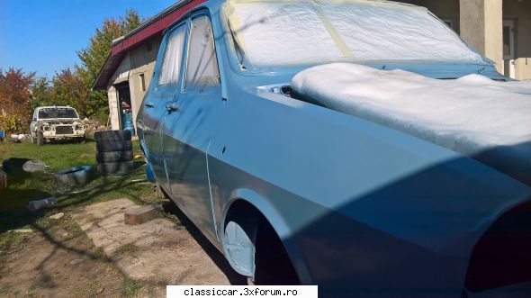 Dacia 1310 TLX 1991 - vranceanu - Prezentare masini