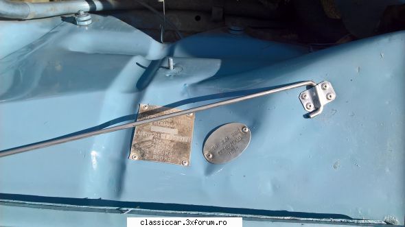 Dacia 1310 TLX 1991 - vranceanu - Prezentare masini