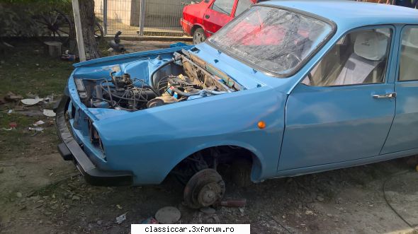Dacia 1310 TLX 1991 - vranceanu - Prezentare masini