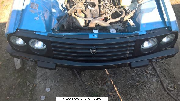 Dacia 1310 TLX 1991 - Chinuri cu masca si ochelarii care au trubuit - Prezentare masini