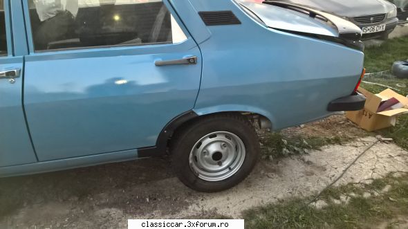 Dacia 1310 TLX 1991 - Am pus si o roata ca sa vad cam cum ,,cade'' - Prezentare masini
