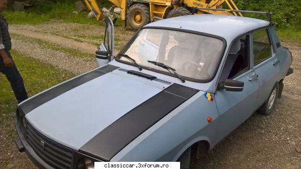 Dacia 1310 TLX 1991 - Si inca o multime de amanunte , lampile demontate - Prezentare masini