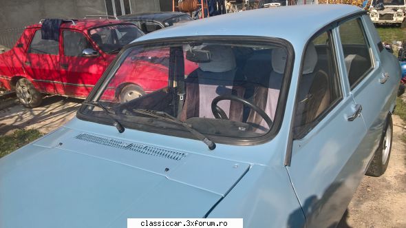 Dacia 1310 TLX 1991 - vranceanu - Prezentare masini