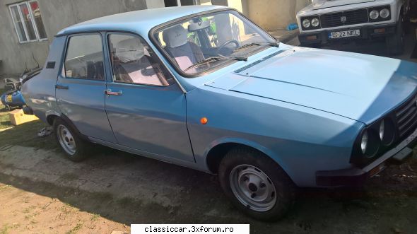 Dacia 1310 TLX 1991 - vranceanu - Prezentare masini