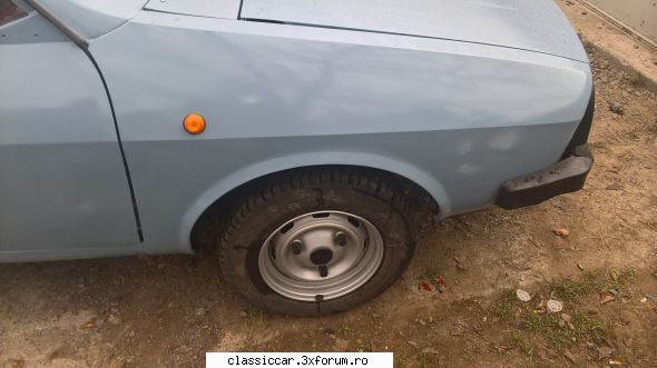 Dacia 1310 TLX 1991 - vranceanu - Prezentare masini