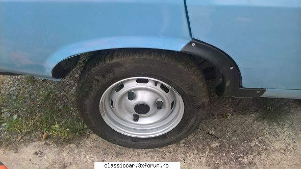 Dacia 1310 TLX 1991 - vranceanu - Prezentare masini