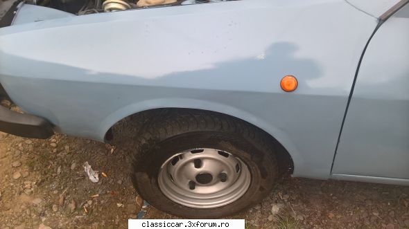 Dacia 1310 TLX 1991 - vranceanu - Prezentare masini