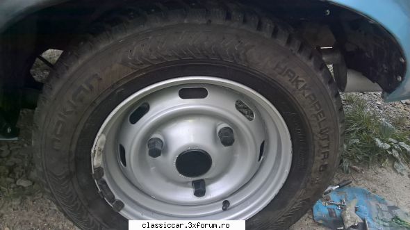Dacia 1310 TLX 1991 - vranceanu - Prezentare masini