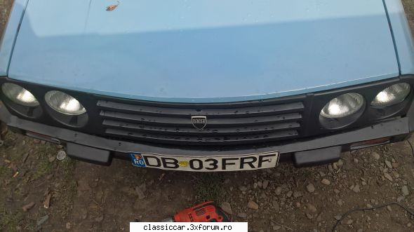 Dacia 1310 TLX 1991 - vranceanu - Prezentare masini