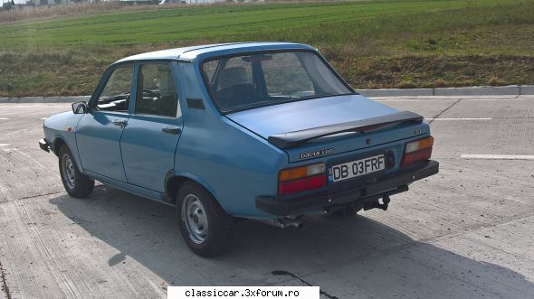 Dacia 1310 TLX 1991 - vranceanu - Prezentare masini