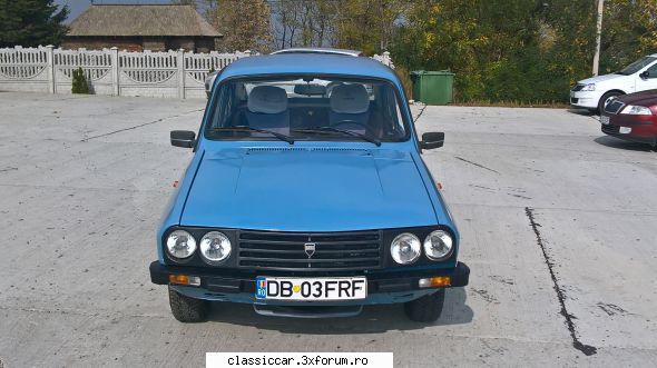 Dacia 1310 TLX 1991 - vranceanu - Prezentare masini