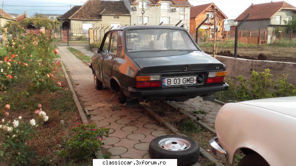Dacia 1310 TLX 1992 - Stiu, si mie mi-e ciuda. O sa o duc undeva sa o - Prezentare masini