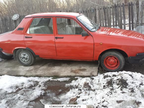 Dacia 1310 TLX de '90 - Claudiu_16 - Prezentare masini