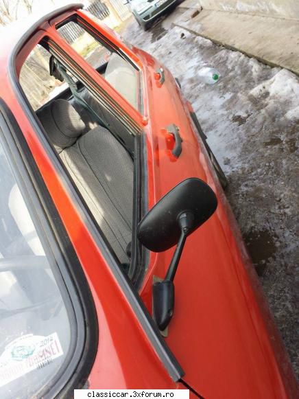 Dacia 1310 TLX de '90 - Claudiu_16 - Prezentare masini