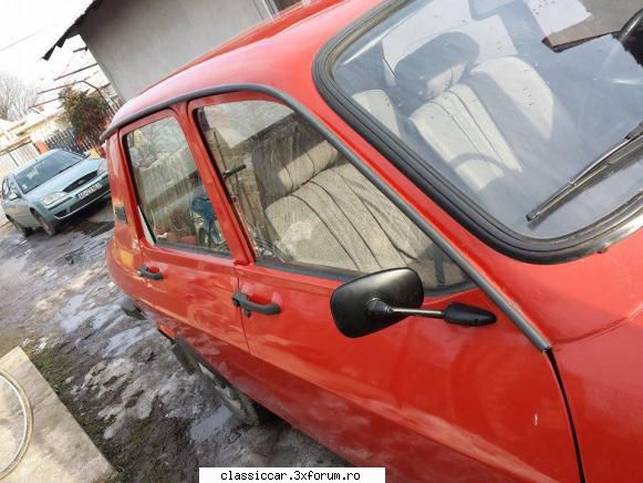 Dacia 1310 TLX de '90 - Claudiu_16 - Prezentare masini