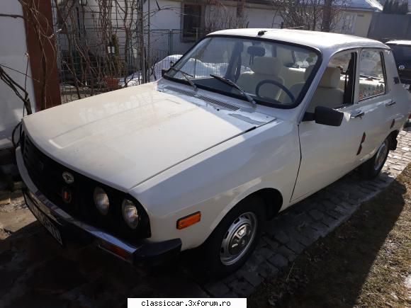 Dacia 1310 TX 1986 - Vand Dacia 1310 TX 1986 Stare - Vanzari auto-moto clasice direct de catre proprietari