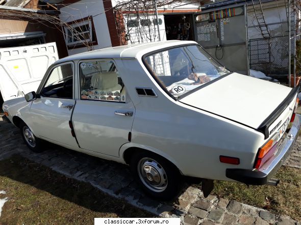 Dacia 1310 TX 1986 - Liviu-Florin - Vanzari auto-moto clasice direct de catre proprietari