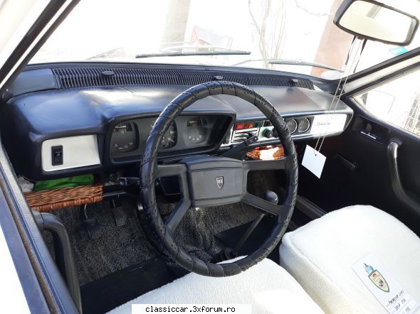Dacia 1310 TX 1986 - Liviu-Florin - Vanzari auto-moto clasice direct de catre proprietari
