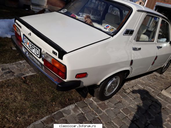 Dacia 1310 TX 1986 - Liviu-Florin - Vanzari auto-moto clasice direct de catre proprietari